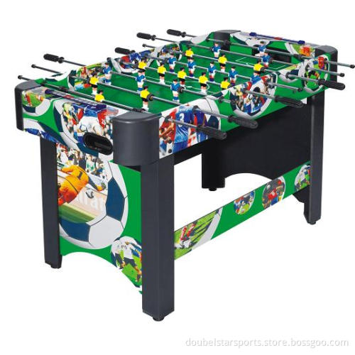 foosball soccer tables